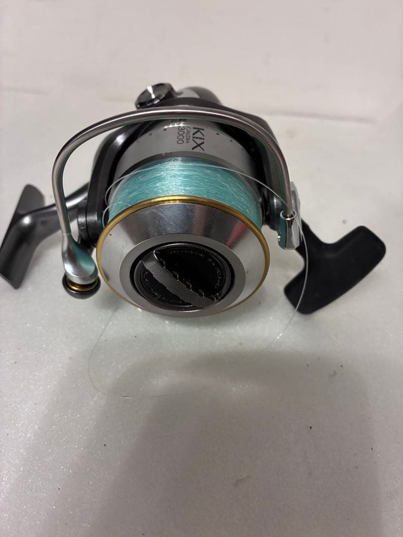 DAIWA CALDIA KIX 3000 スピニングリール