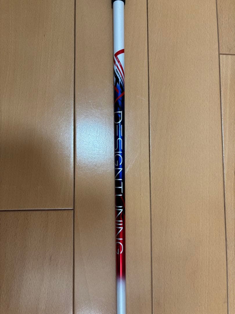DESIGN TUNING CORE QuAX ドライバー用シャフト
