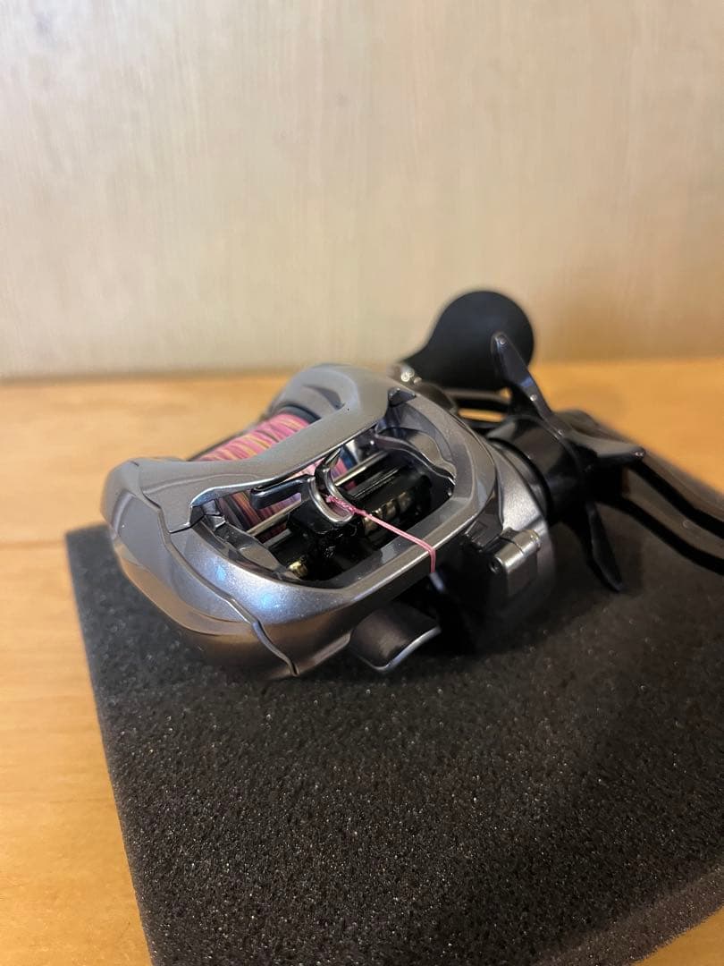 18 スパルタン TW 100HL 左巻き