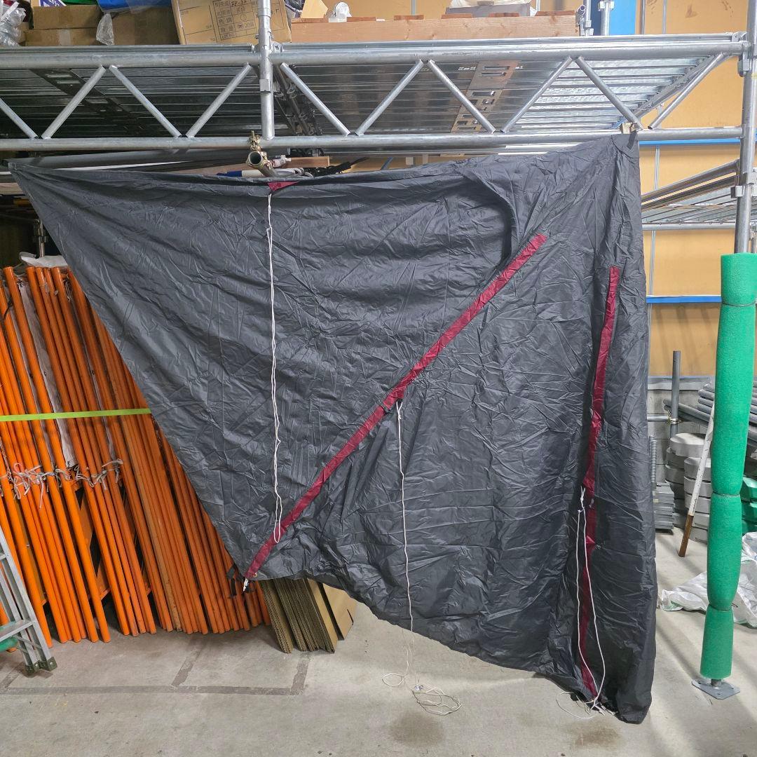 DOD RIDER'S ONE POLE　ライダーズワンポールテント