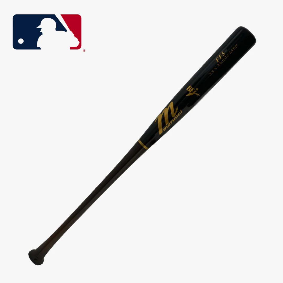 フレディフリーマンモデル marucci硬式木製&ミズノパワーアーク限定　バッテ