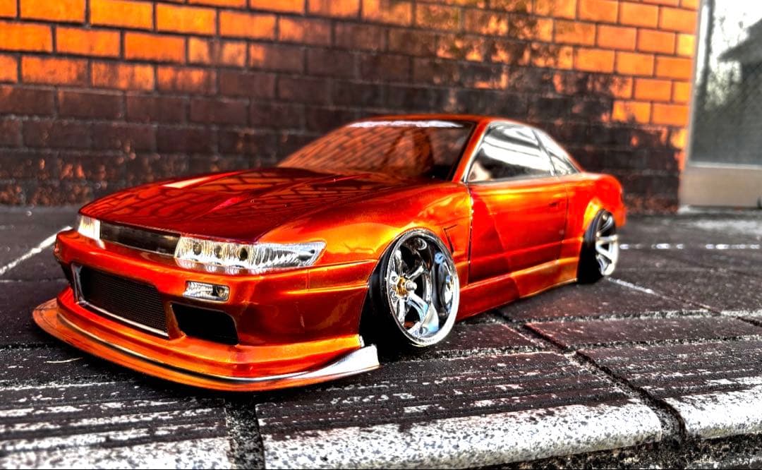 yokomo s13シルビア