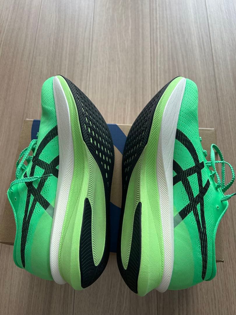 アシックス　S4+yogiri 26.5cm