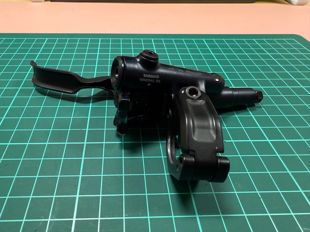 SHIMANO SLX ブレーキ レバー 油圧　ディスクブレーキ m7100