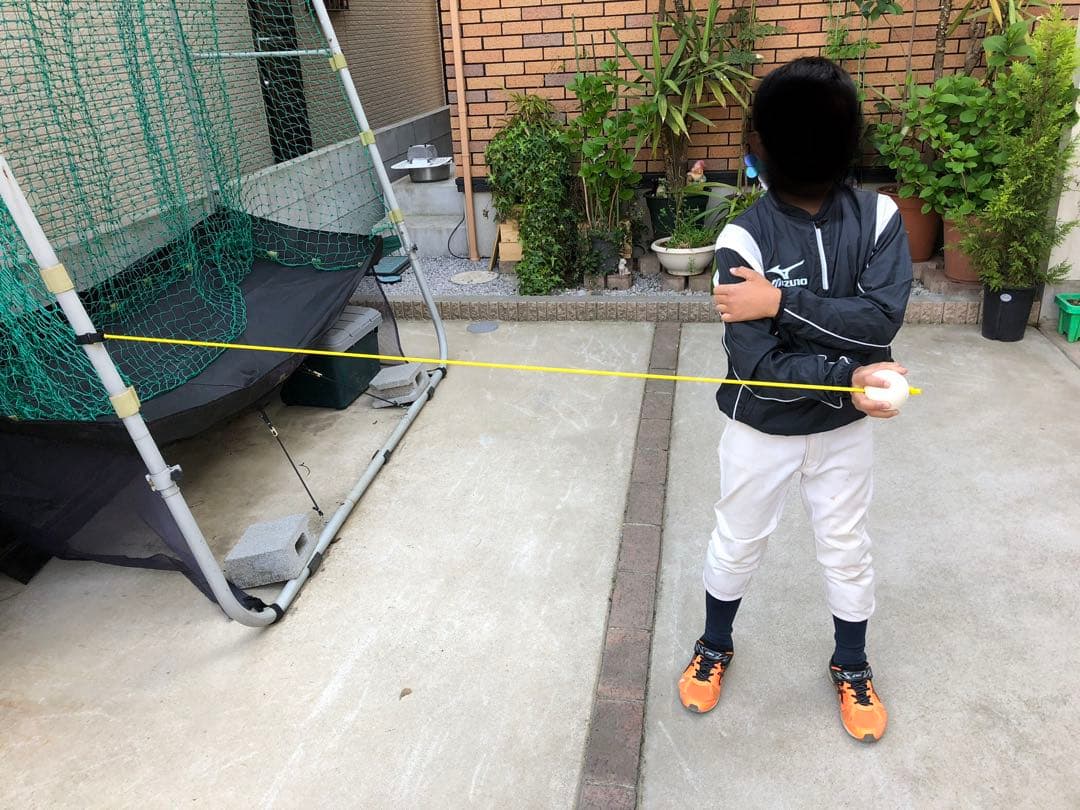 学童野球　トレーニング4点セット