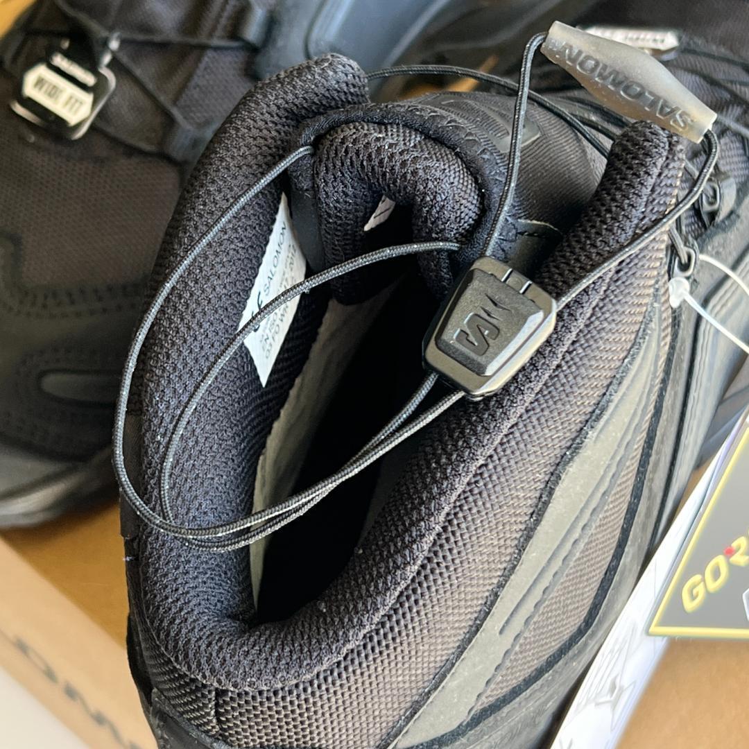 個人装備 SALOMON XA FORCES MID WIDE GTX EN26cmEEE