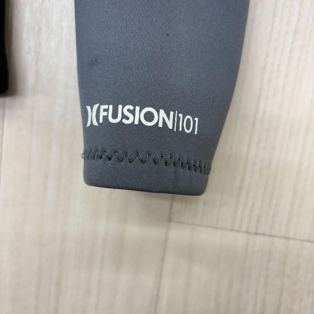 hurley ハーレー ウェットスーツ fusion 101 M L タッパー