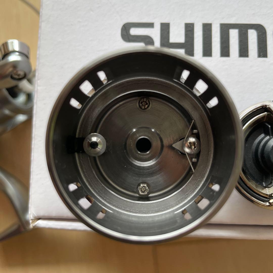 シマノ21ナスキーC2000SHG
