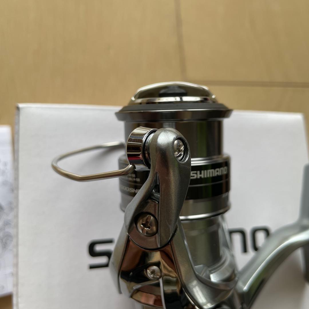 シマノ21ナスキーC2000SHG