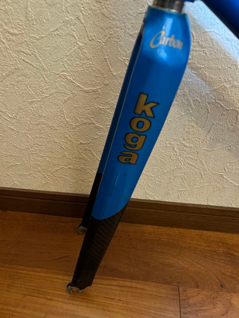 KOGA MIYATA TeamR クロモリビンテージ　美品