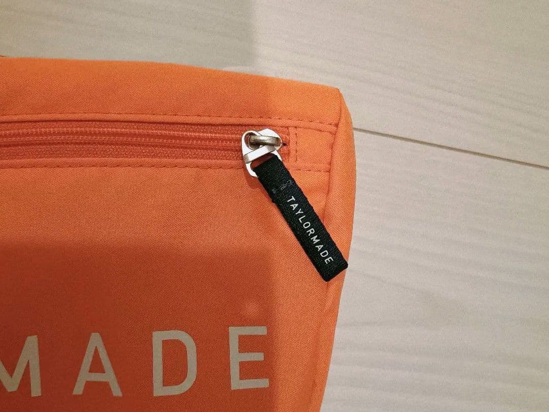 【新品】TaylorMade クラブケース