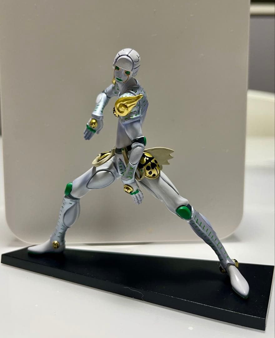 スーパーレボリューション　5点(ミスタ、ジョルノ、他) シークレット　ジョジョ