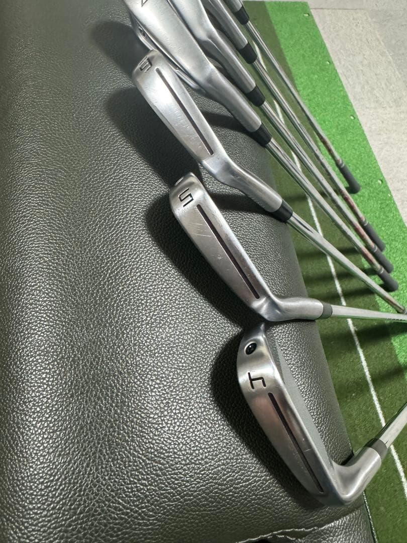 TaylorMade P770 P7CB コンボアイアン　７本