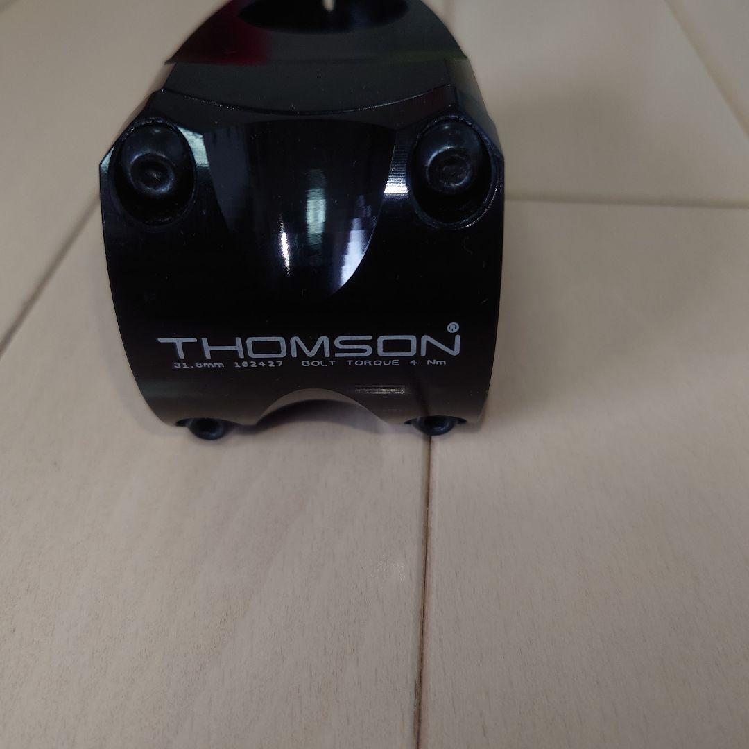 THOMSON Elite X4 ステム ブラック 50mm