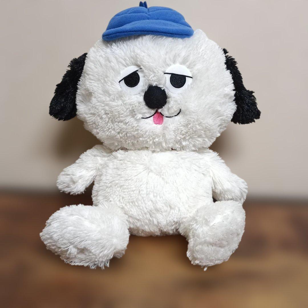 スヌーピー　オラフ　ぬいぐるみ　アミューズ　2015年製