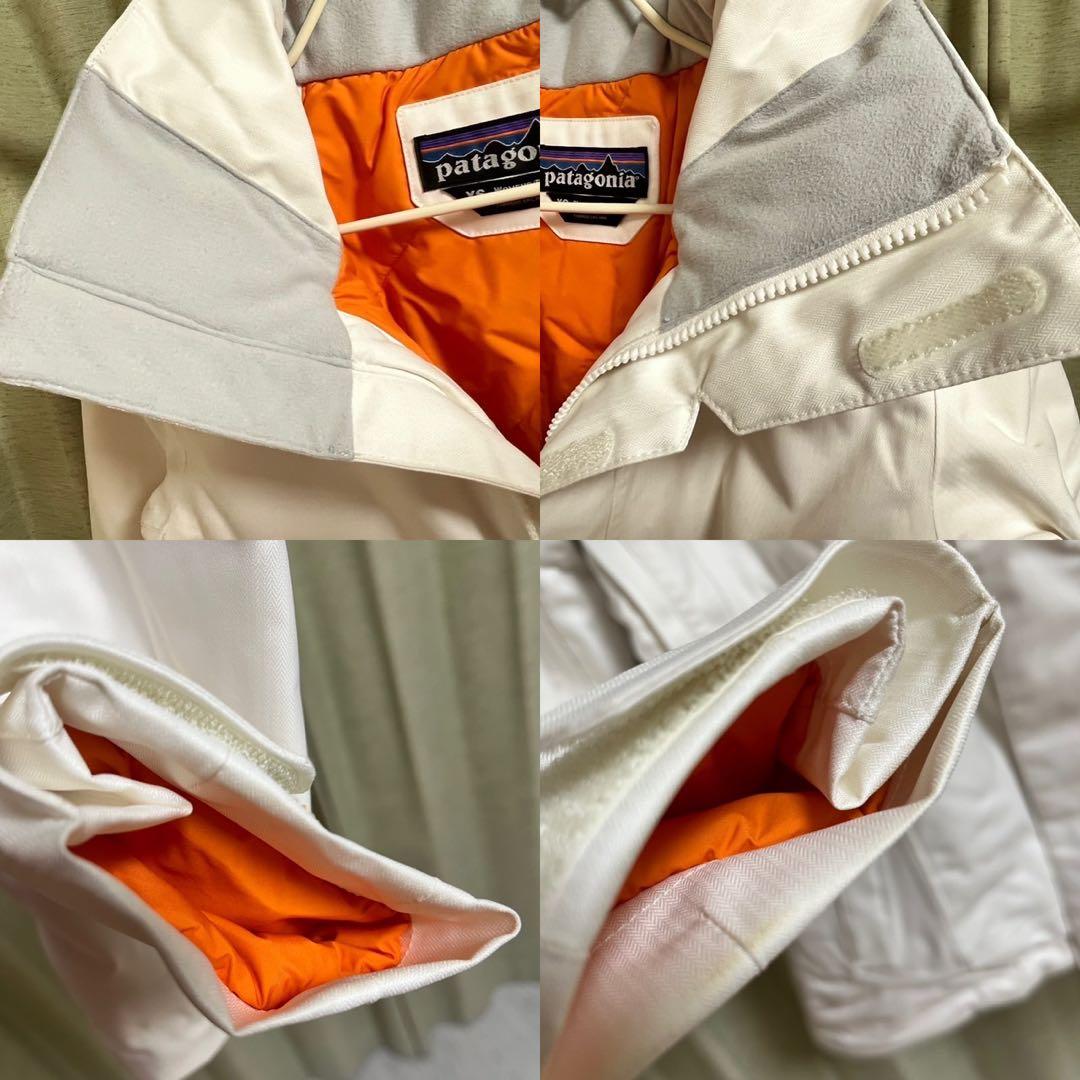 【価格変更】patagonia h2no® 女性用ジャケット XS