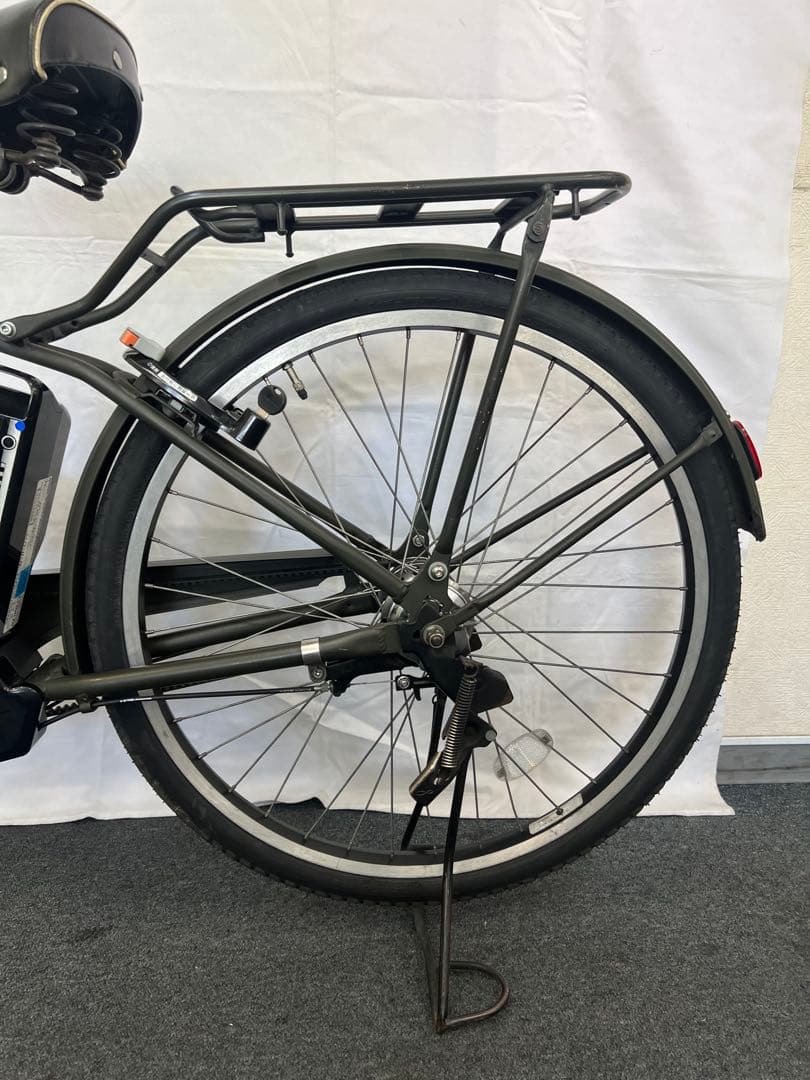 電動アシスト自転車　BRIDGESTONE ブリヂストン　ステップクルーズe