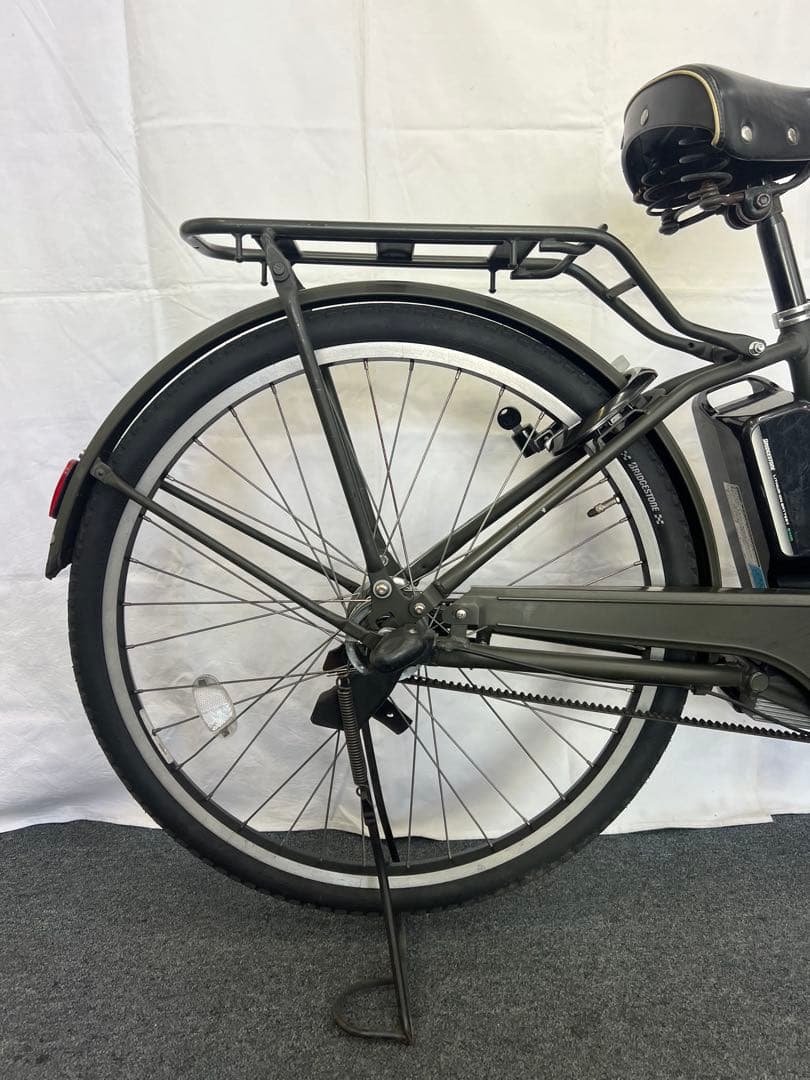 電動アシスト自転車　BRIDGESTONE ブリヂストン　ステップクルーズe