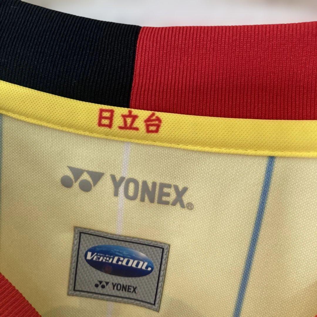 yonex 柏レイソル 2011-12 レプリカユニフォーム　M