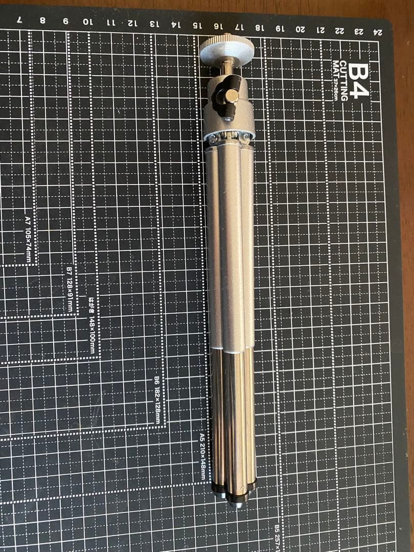 ゴールゼロ&ランプシェード&アルミ三脚&磁石付きソケットセット