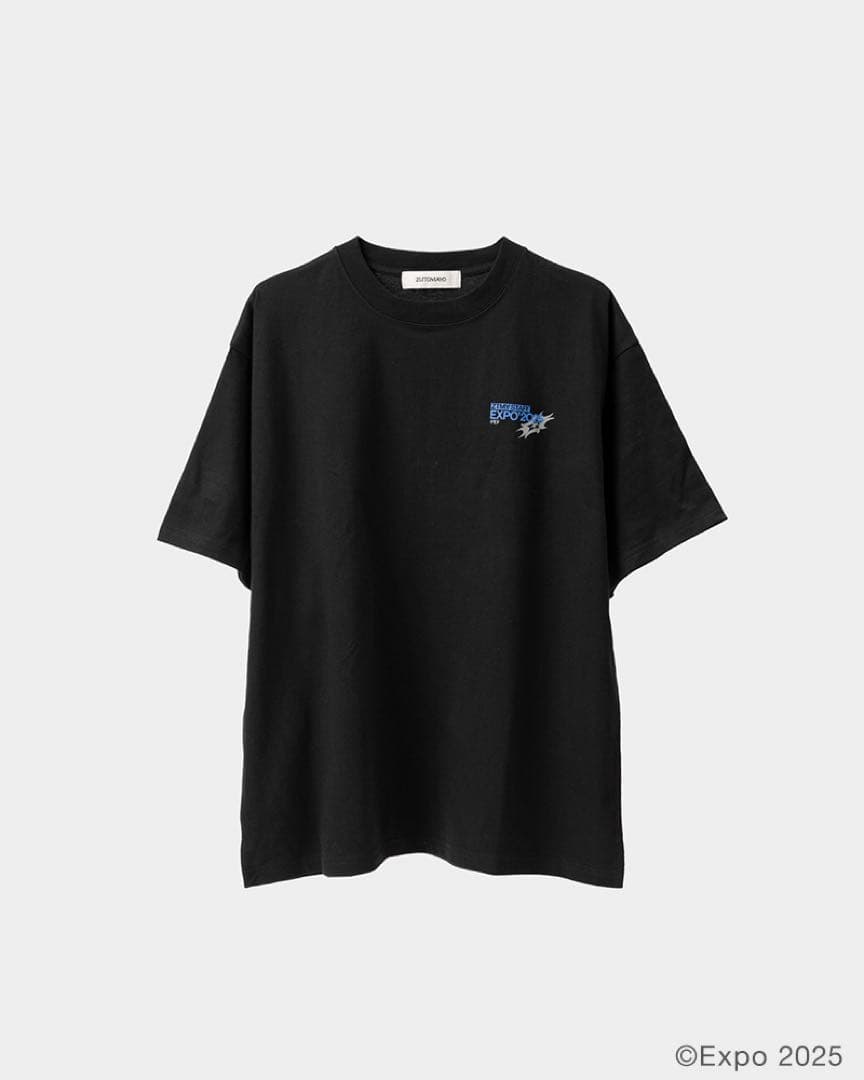 ずっと真夜中でいいのに。　XL オモテEXPO スタッフ　Tシャツ　新品　未開封