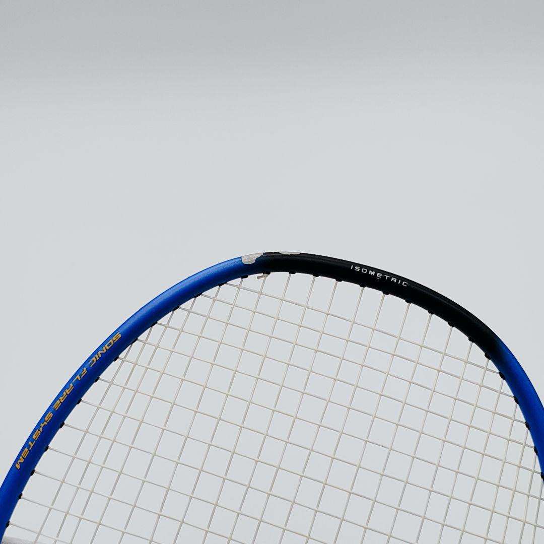 ヨネックス バトミントンラケット ナノフレア30