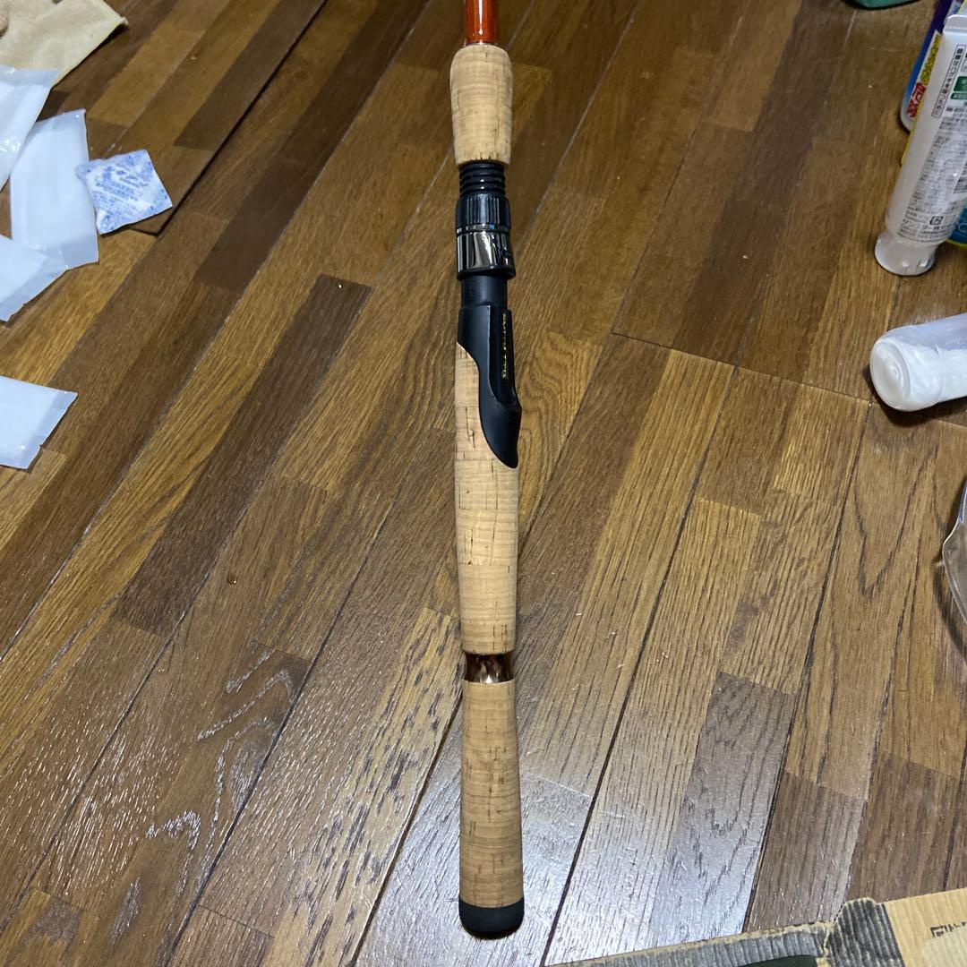 masahiroeo　鯰人 NAZ-S65ML 2ピースSMITH