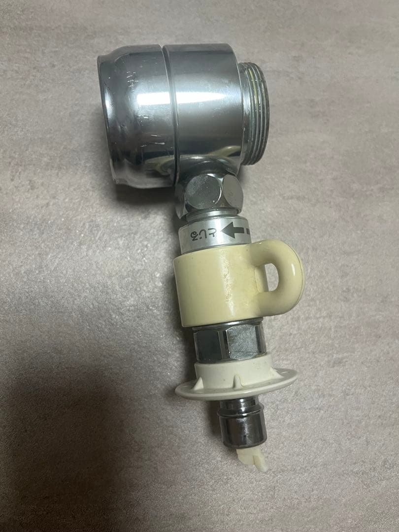 浄水器部品 360度回転タイプ
