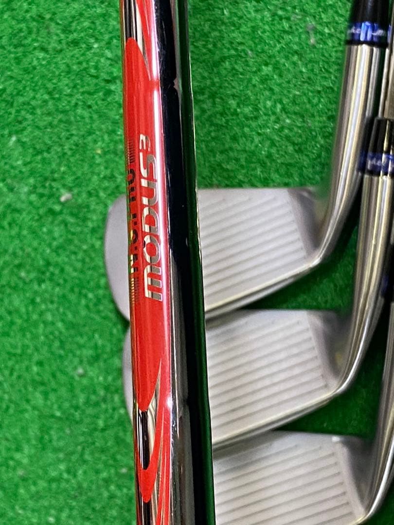 MIURA ＫＭ-700 ４〜ＰＷ　７本セット　美品