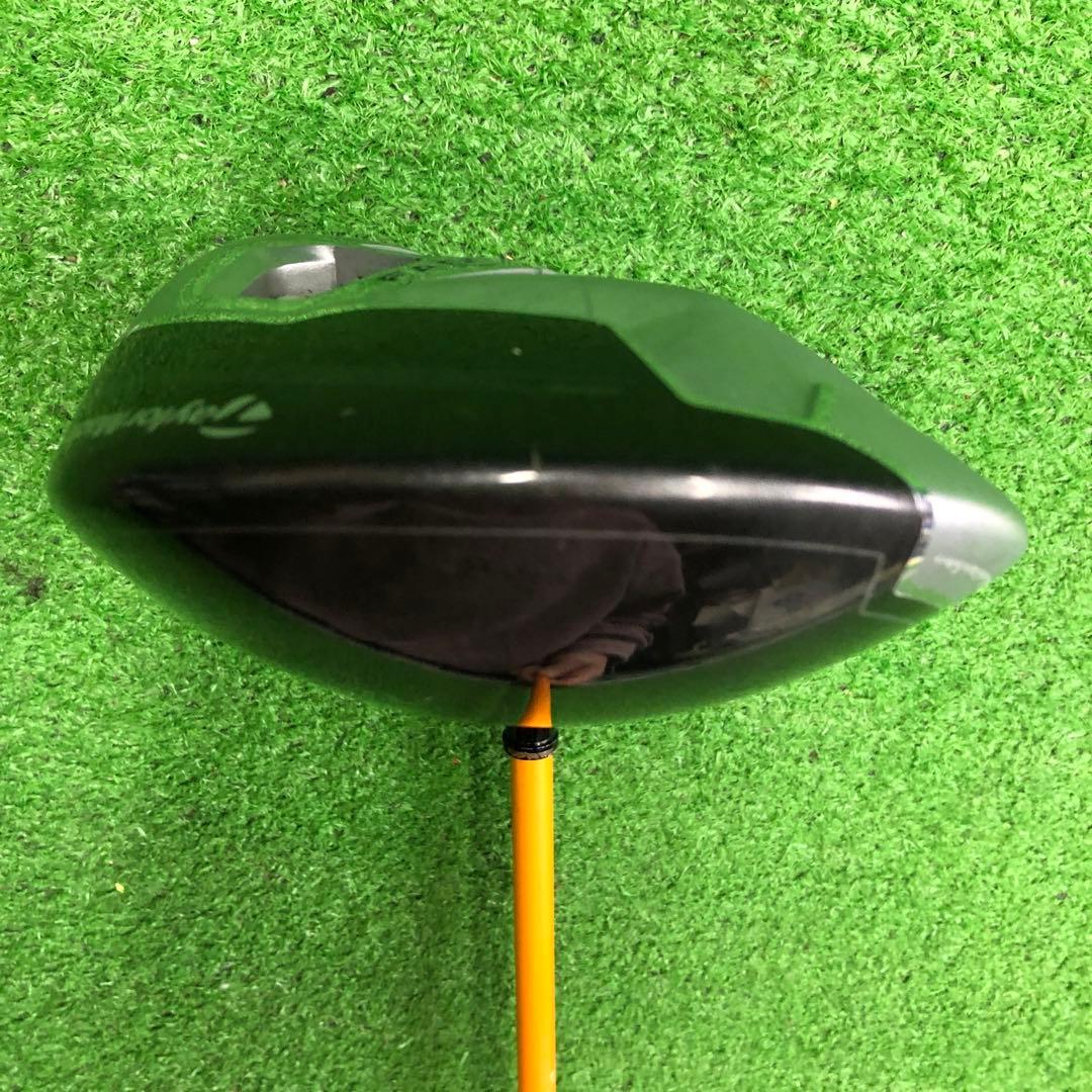 DDD-1968テーラーメイド ドライバー flexR SLDR 8° やや難有