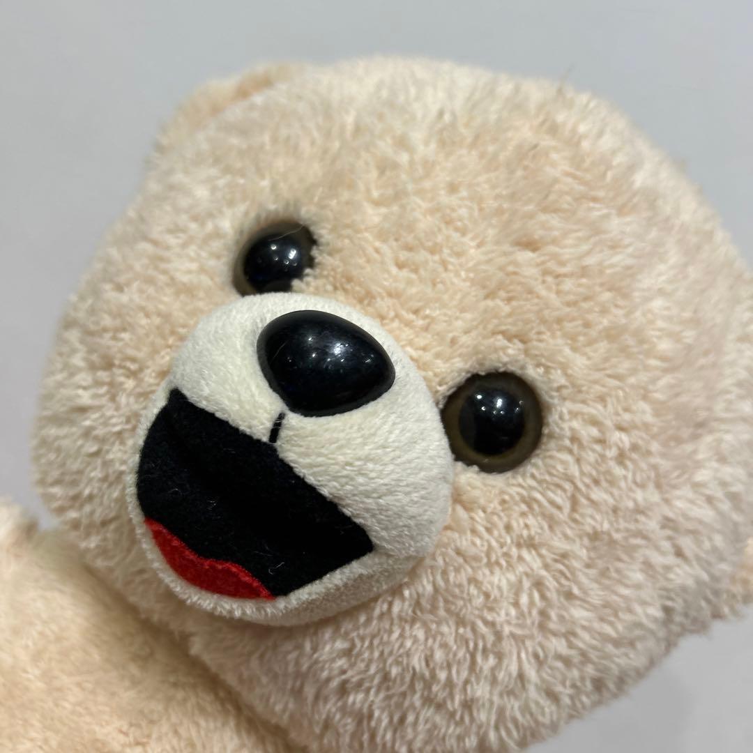 Snugglebear ファーファ　柔軟剤　ぬいぐるみ
