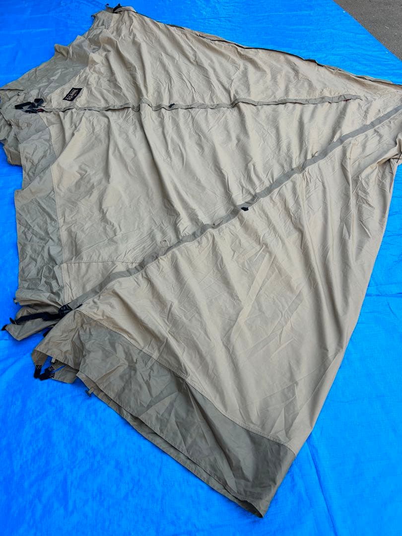 オガワ Tasso TC タッソ メッシュスクリーン付き