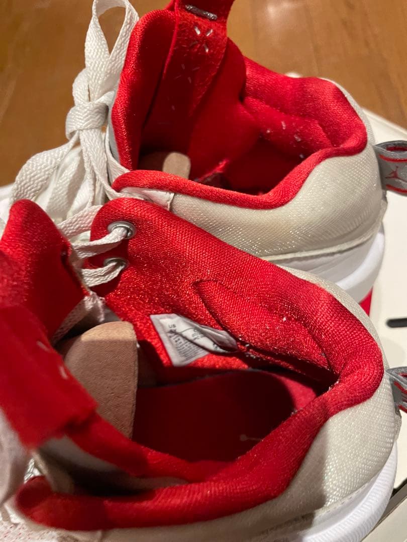 （美品）NIKE エアージョーダン　24cm