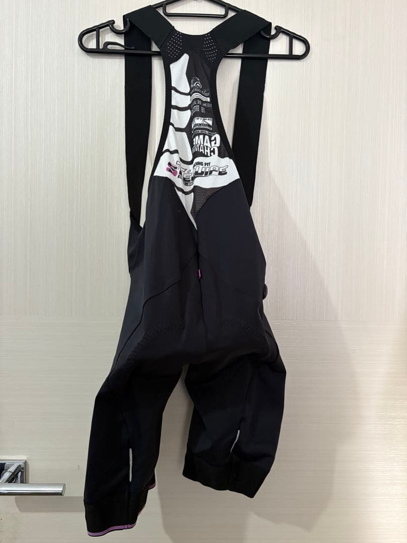 ASSOS アソス エキップ assos S EQUIPE 　ビブショーツ　M