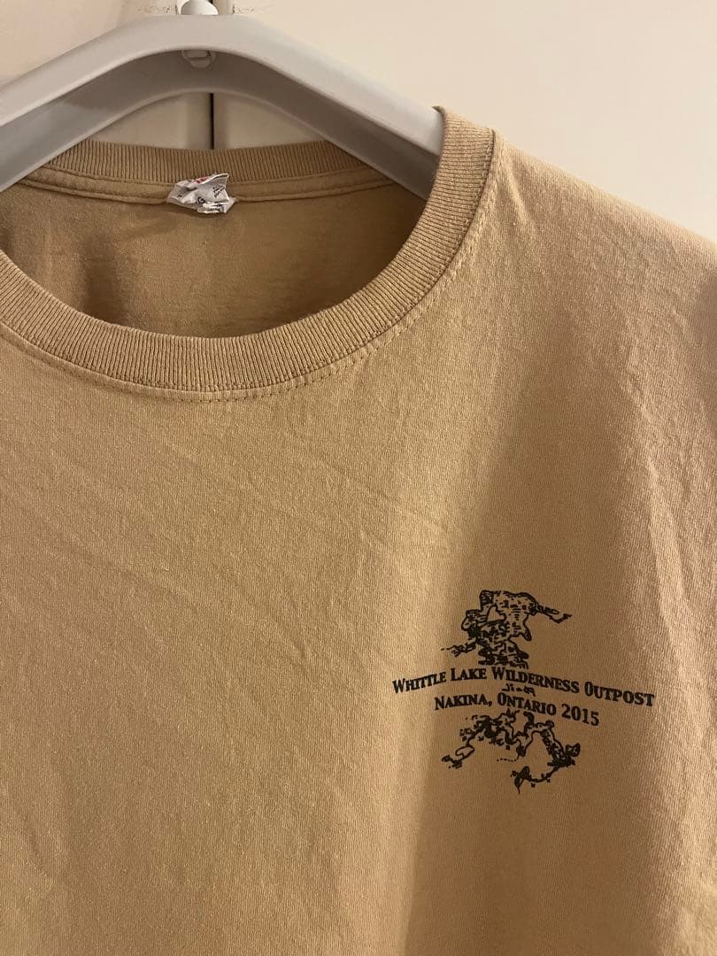 fishingTシャツ XLサイズ