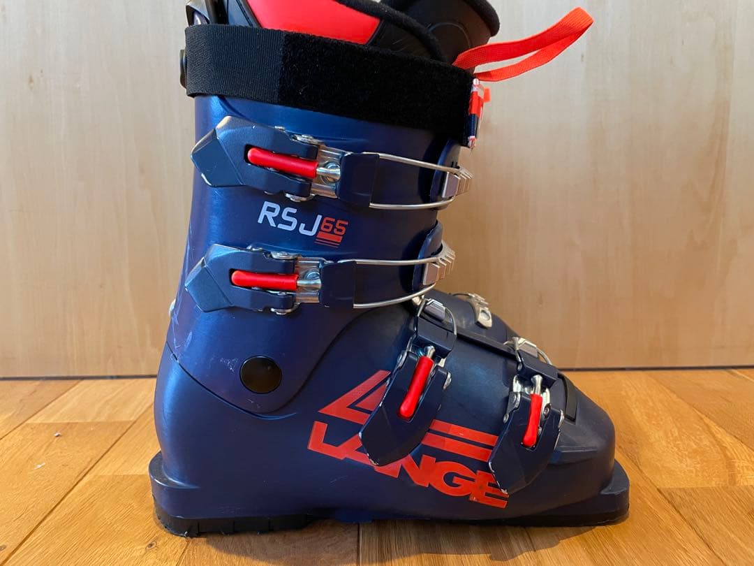 LANGE RSJ 65 子ども用スキーブーツ　23.5cm
