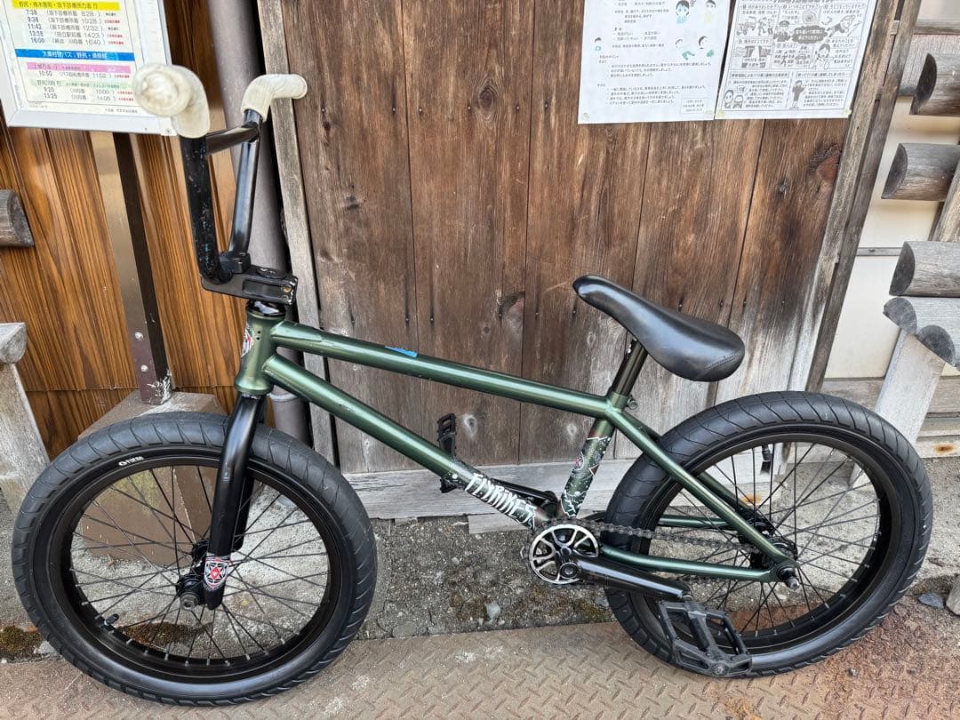 BMX FLYBIKES SUPERNOVA 18インチ