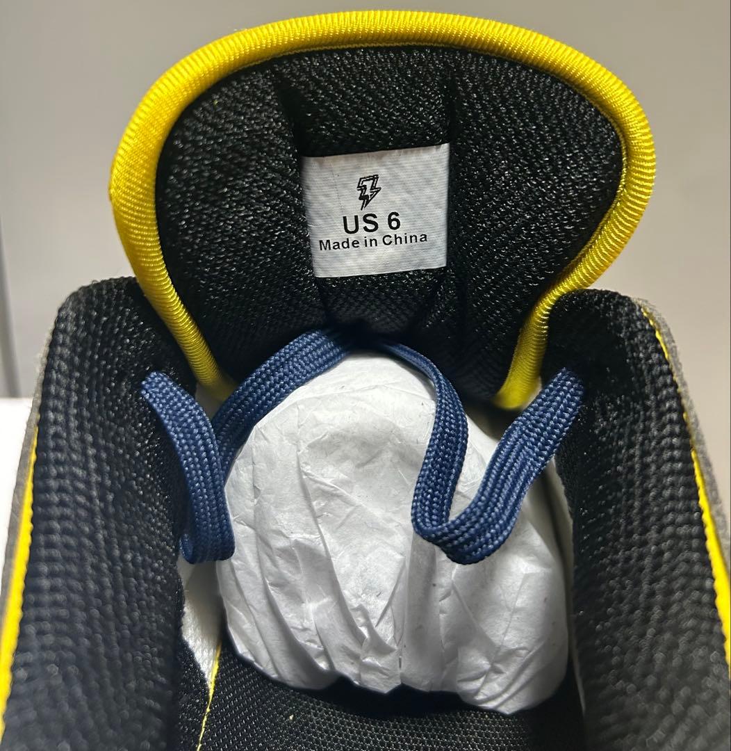 新品 未使用 Russeluno ラッセルノ スニーカー ゴルフシューズ 24㎝