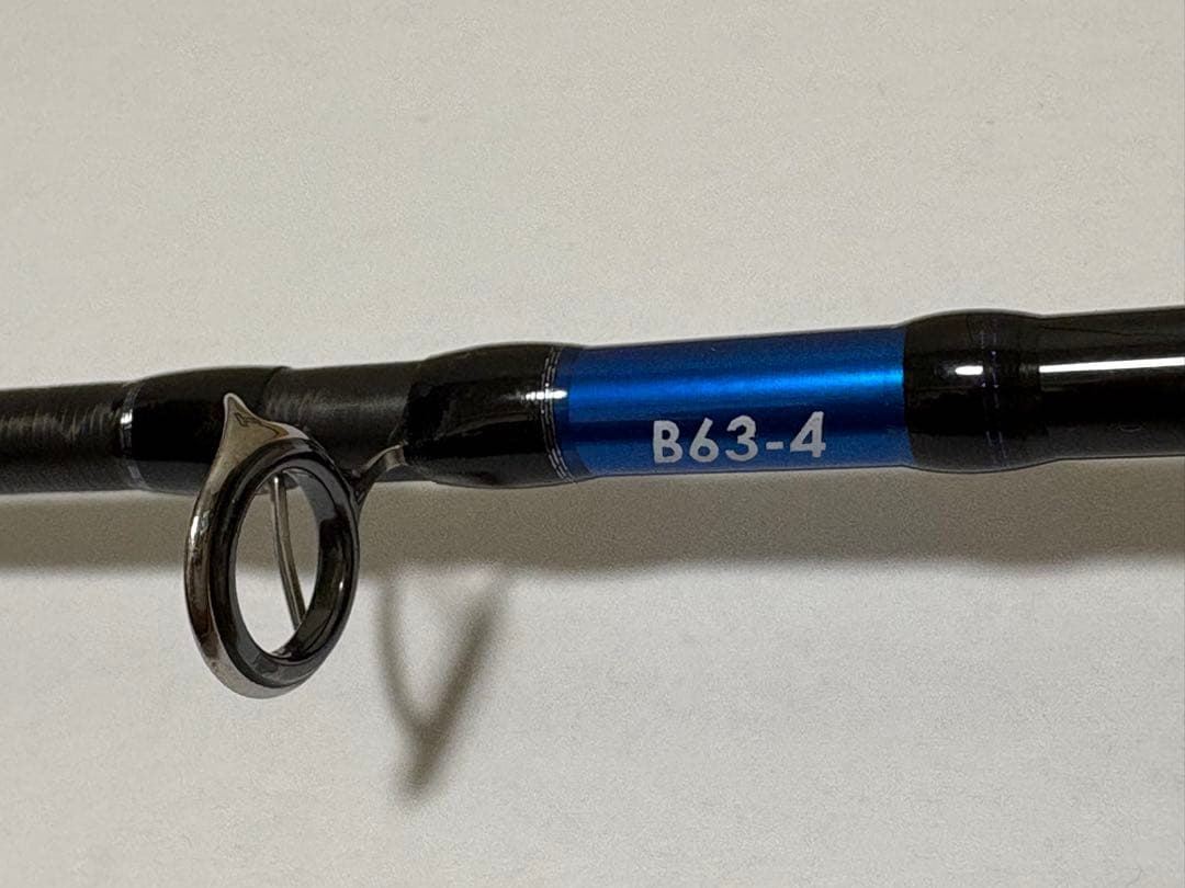 【シマノ】19オシアジガーインフィニティ B63-4