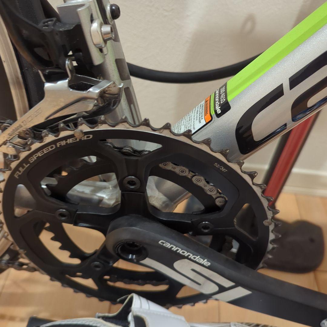 Cannondale CAAD12 5800系105