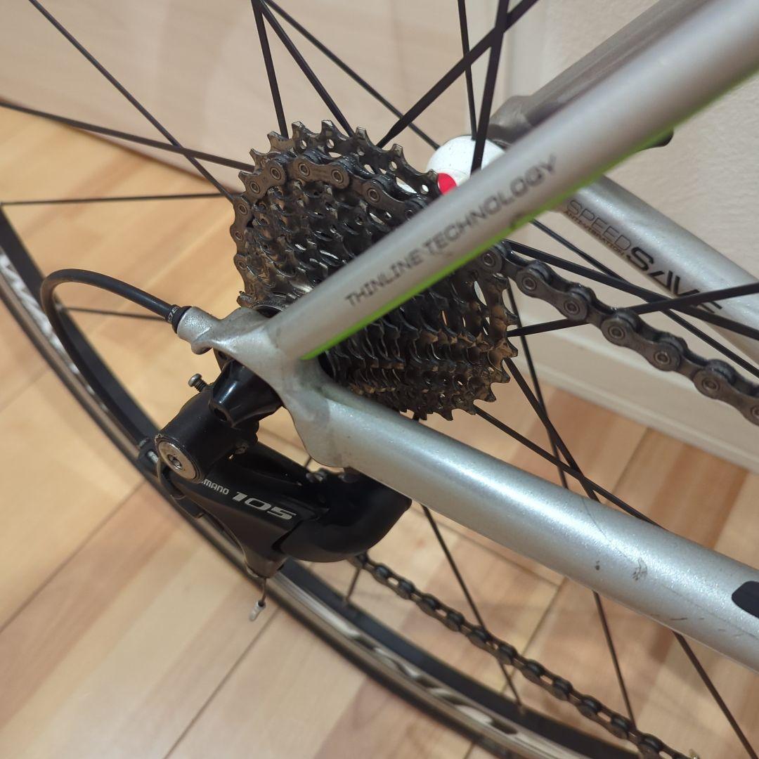 Cannondale CAAD12 5800系105