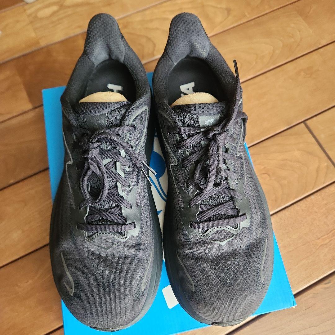 HOKA クリフトン10　ワイド　26.5㎝