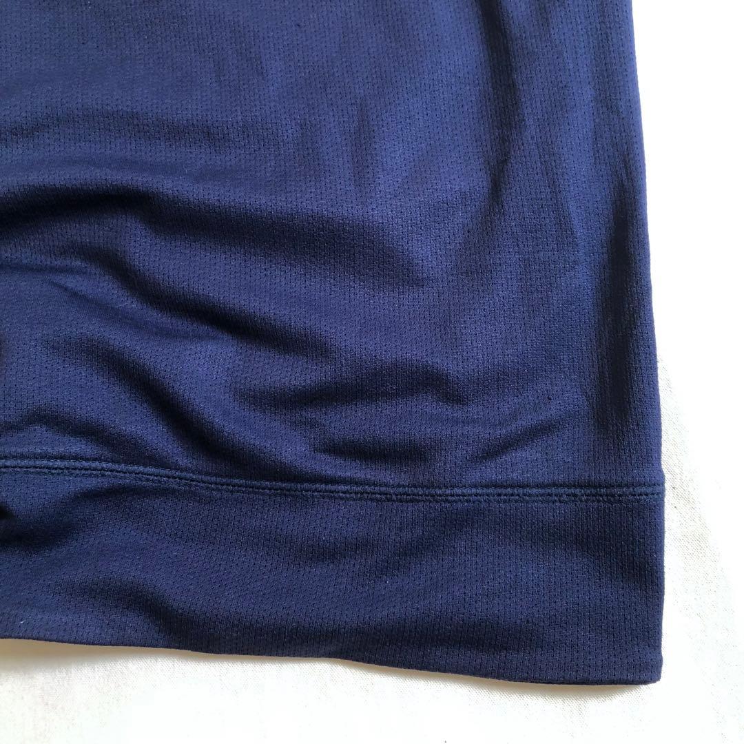 UMBRO 00s サッカー イングランド代表 トレーニング シャツ Vネック