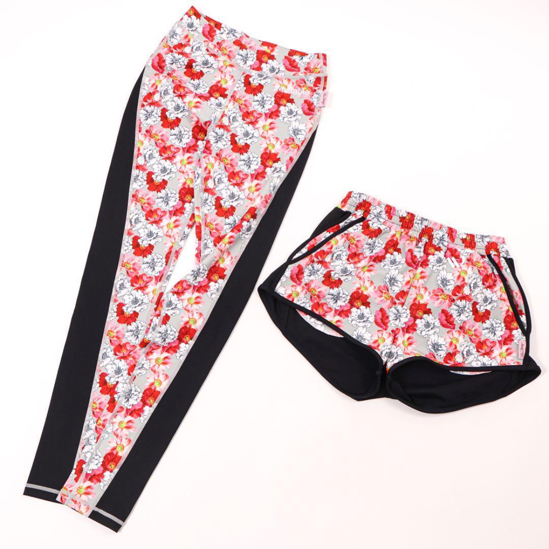 E6981-143THE HANY × wearable　７点セットヨガウェア