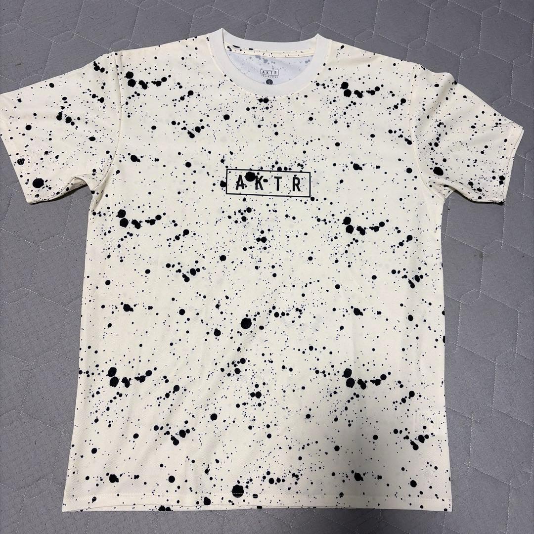 AKTR スプラッターデザイン セットアップ