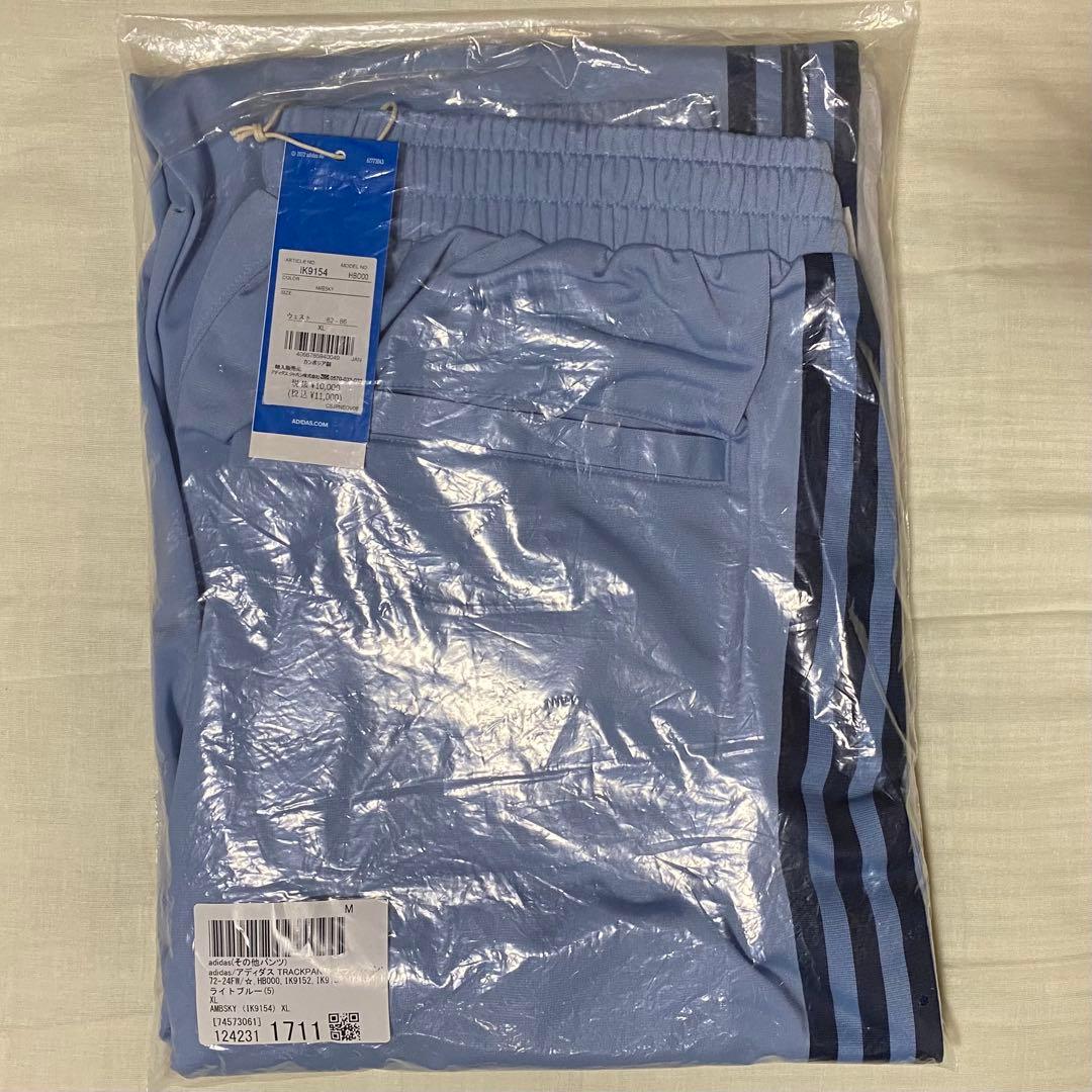 adidas アディダス TRACKPANTS トラックパンツ ラインパンツ