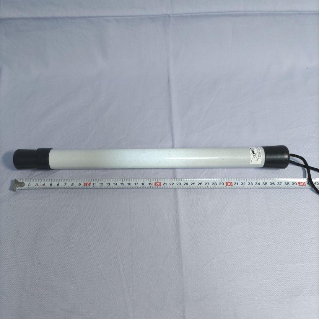 警察 指揮・誘導棒と懐中電灯 信号灯