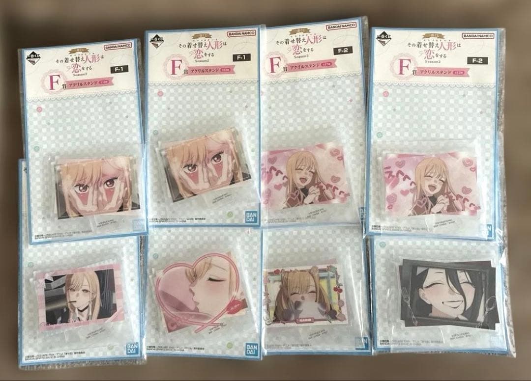 ⑧その着せ替え人形は恋をする 一番くじ A賞 ラストワン賞他 30点 まとめ売り