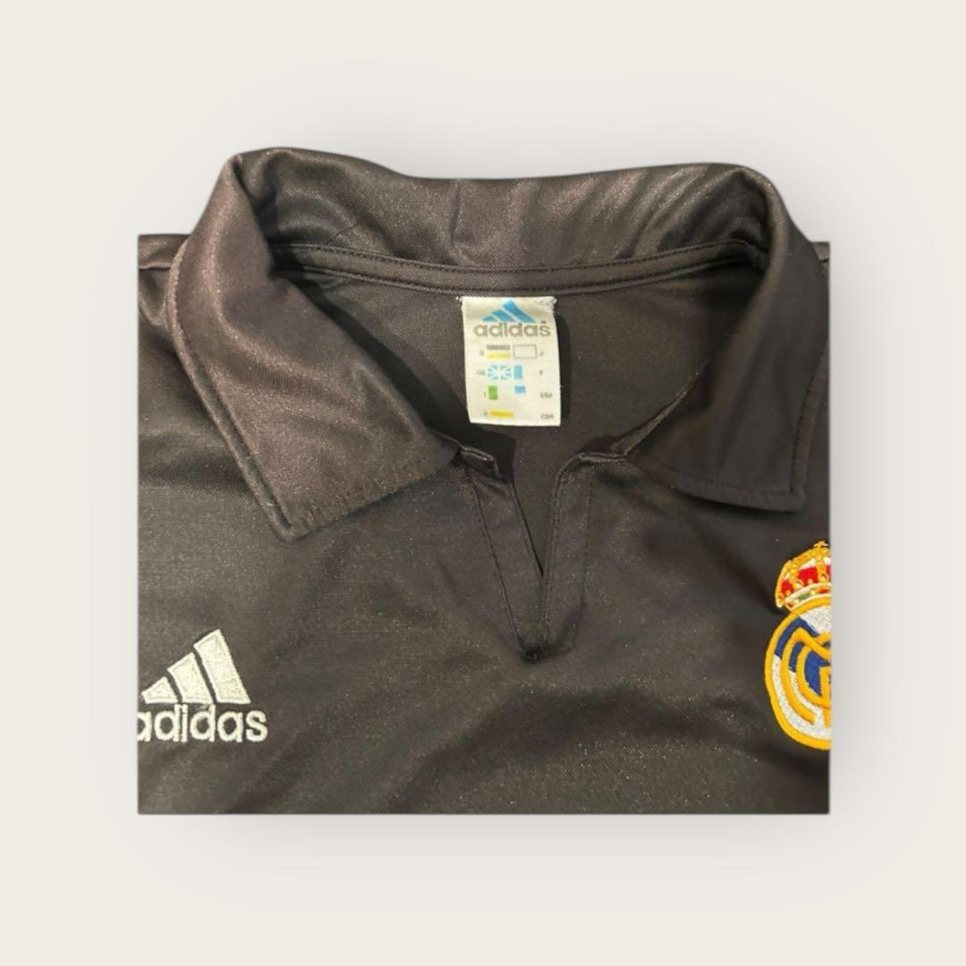 【adidas】レアル・マドリード 100周年記念 ゲームシャツ
