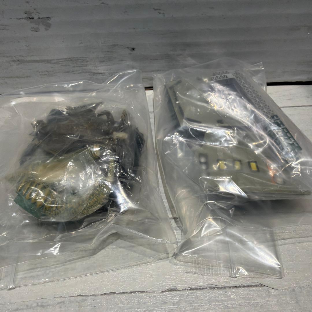 ウルトラ名鑑シリーズ 20体セット 新品未開封品 ⑦